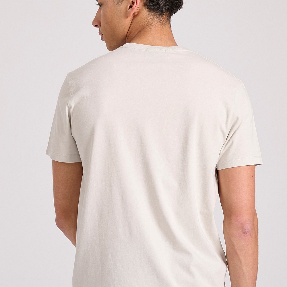 FUNKY BUDDHA Ανδρικό T-Shirt FBM009-095-04