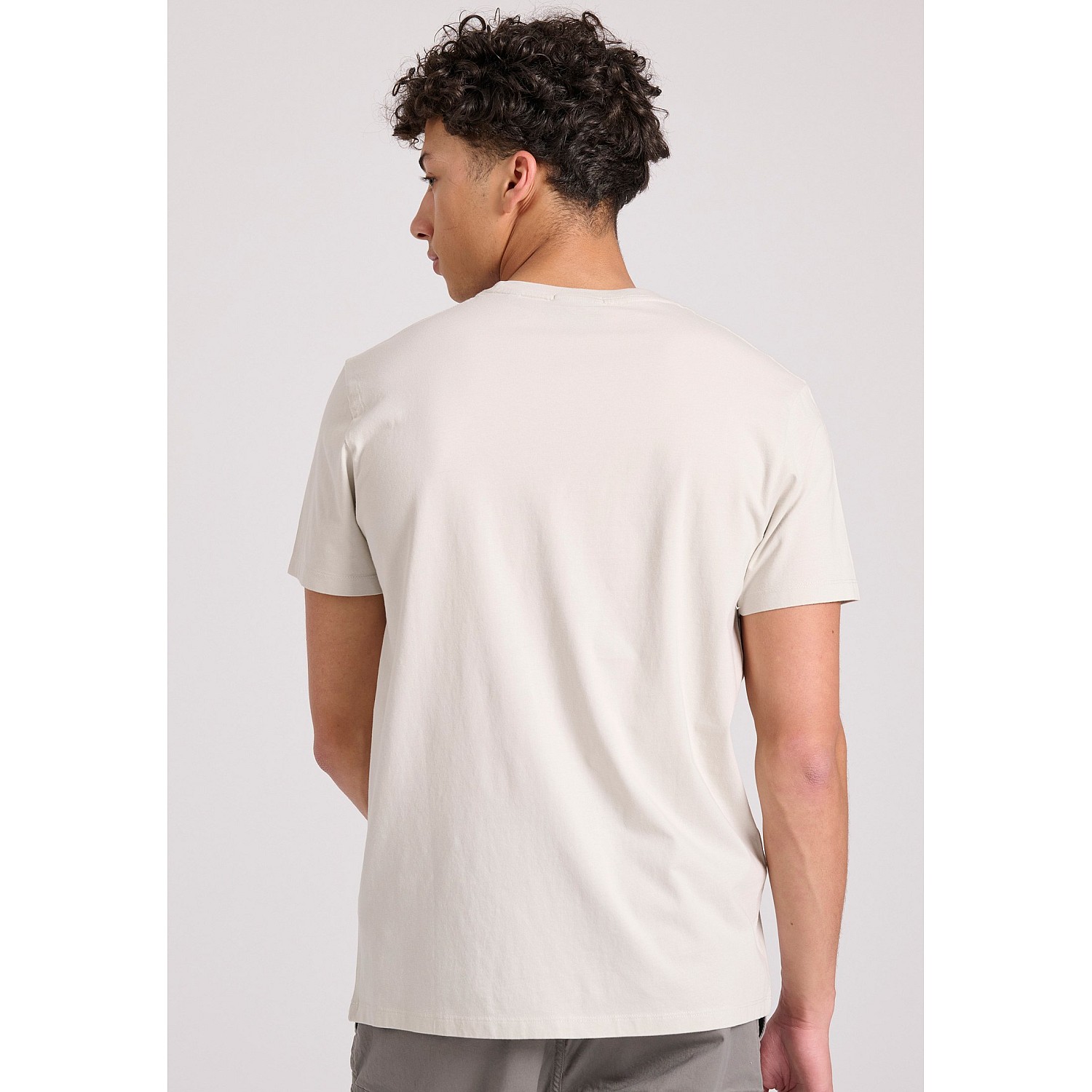 FUNKY BUDDHA Ανδρικό T-Shirt FBM009-095-04