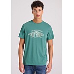 FUNKY BUDDHA Ανδρικό T-Shirt FBM009-098-04