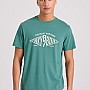 FUNKY BUDDHA Ανδρικό T-Shirt FBM009-098-04