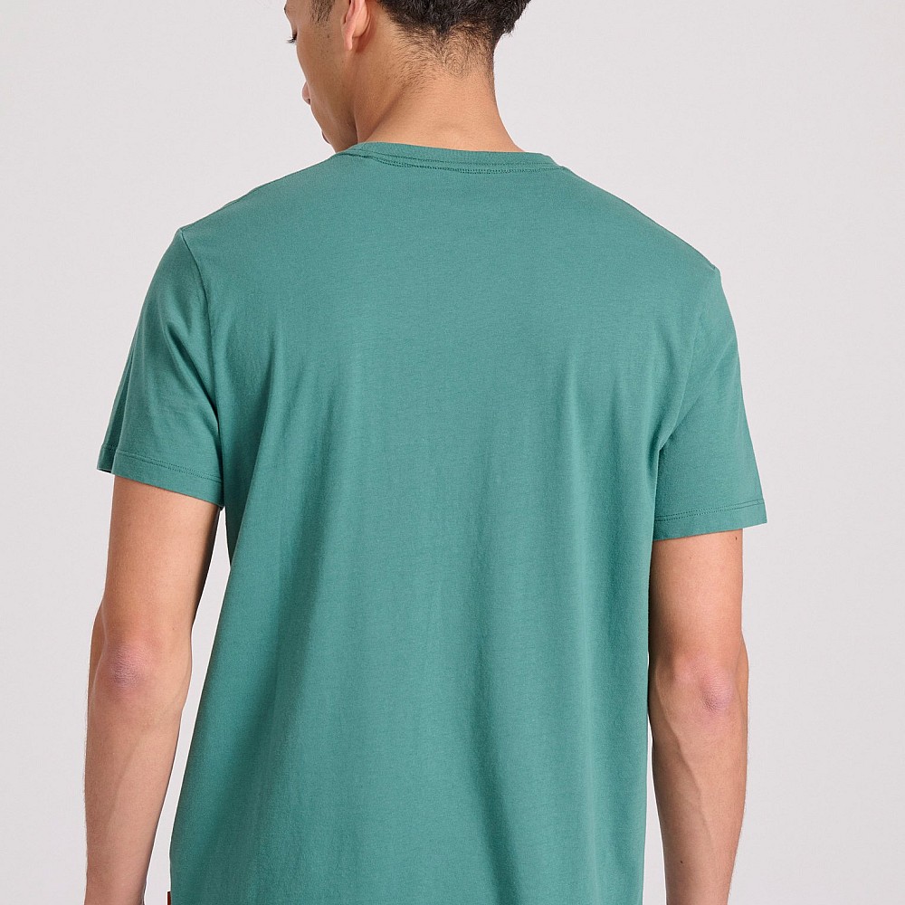 FUNKY BUDDHA Ανδρικό T-Shirt FBM009-098-04