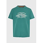 FUNKY BUDDHA Ανδρικό T-Shirt FBM009-098-04