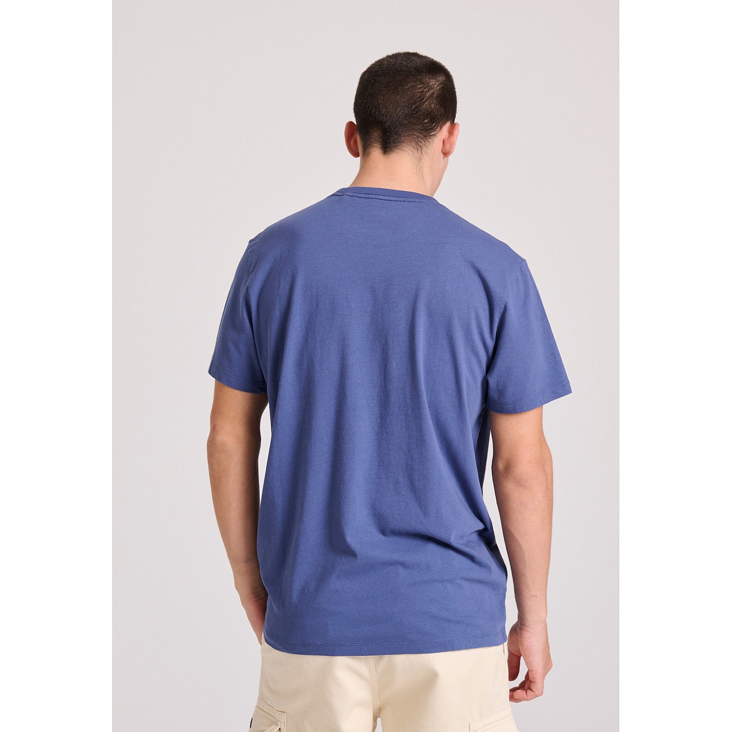 FUNKY BUDDHA Ανδρικό T-Shirt FBM009-098-04