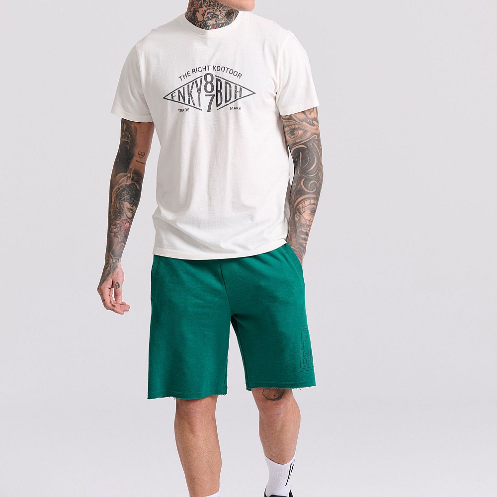 FUNKY BUDDHA Ανδρικό T-Shirt FBM009-098-04