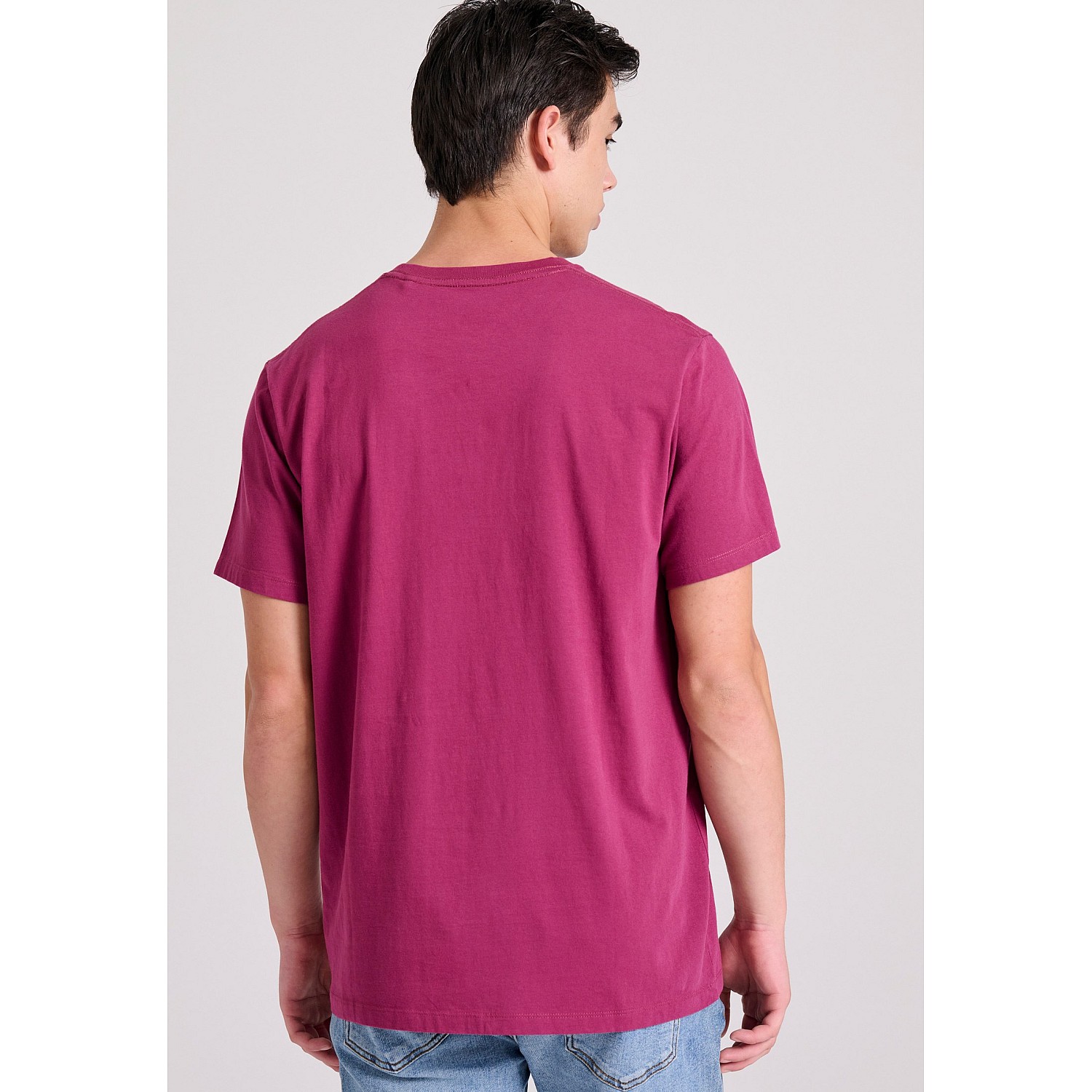 FUNKY BUDDHA Ανδρικό T-Shirt FBM009-098-04