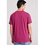 FUNKY BUDDHA Ανδρικό T-Shirt FBM009-098-04