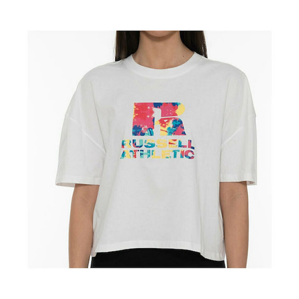 Γυναικείο T-Shirt Jenni- Cropped E2-410-1