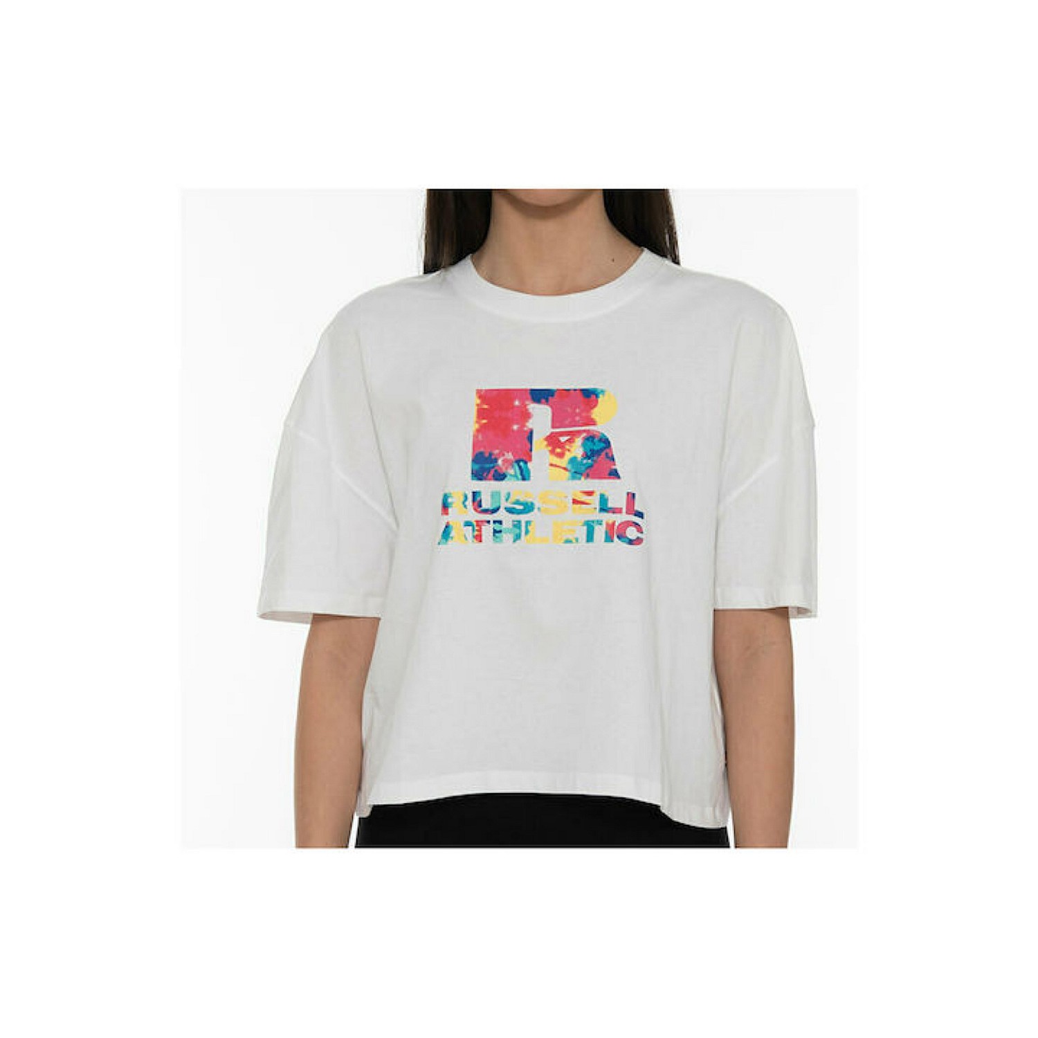 Γυναικείο T-Shirt Jenni- Cropped E2-410-1