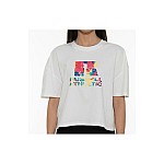 Γυναικείο T-Shirt Jenni- Cropped E2-410-1