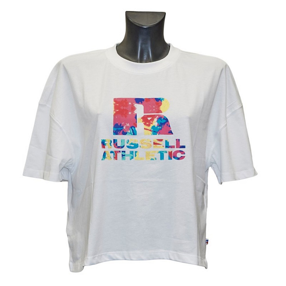 Γυναικείο T-Shirt Jenni- Cropped E2-410-1