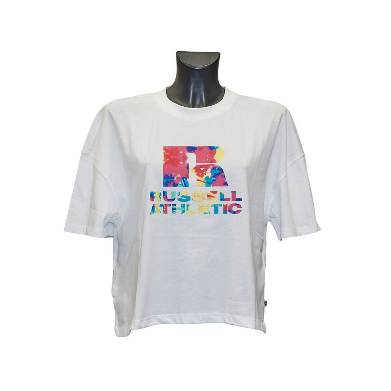 Γυναικείο T-Shirt Jenni- Cropped E2-410-1