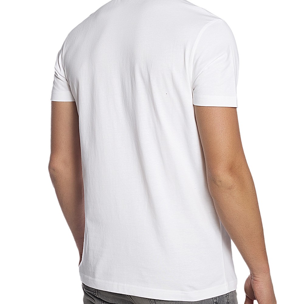 Ανδρικό T-shirt T-Diegos-K45 A02558-RPATI-100A