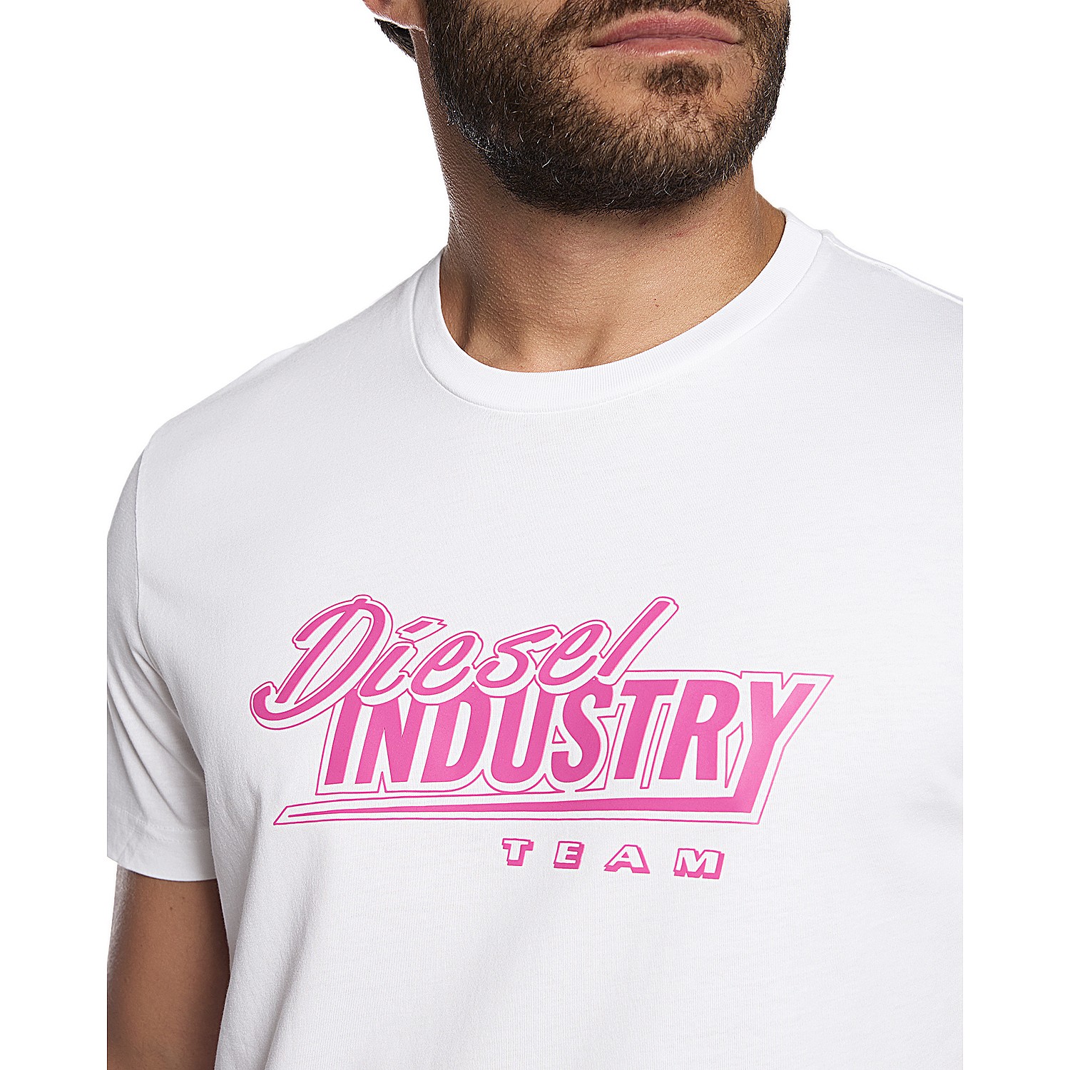 Ανδρικό T-shirt T-Diegos-K45 A02558-RPATI-100A