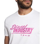 Ανδρικό T-shirt T-Diegos-K45 A02558-RPATI-100A