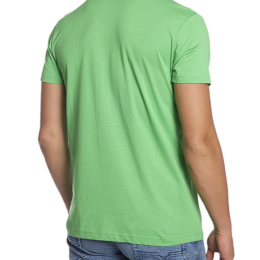 Ανδρικό T-shirt T-Diegos-E17 A12248-RPATI-5BL