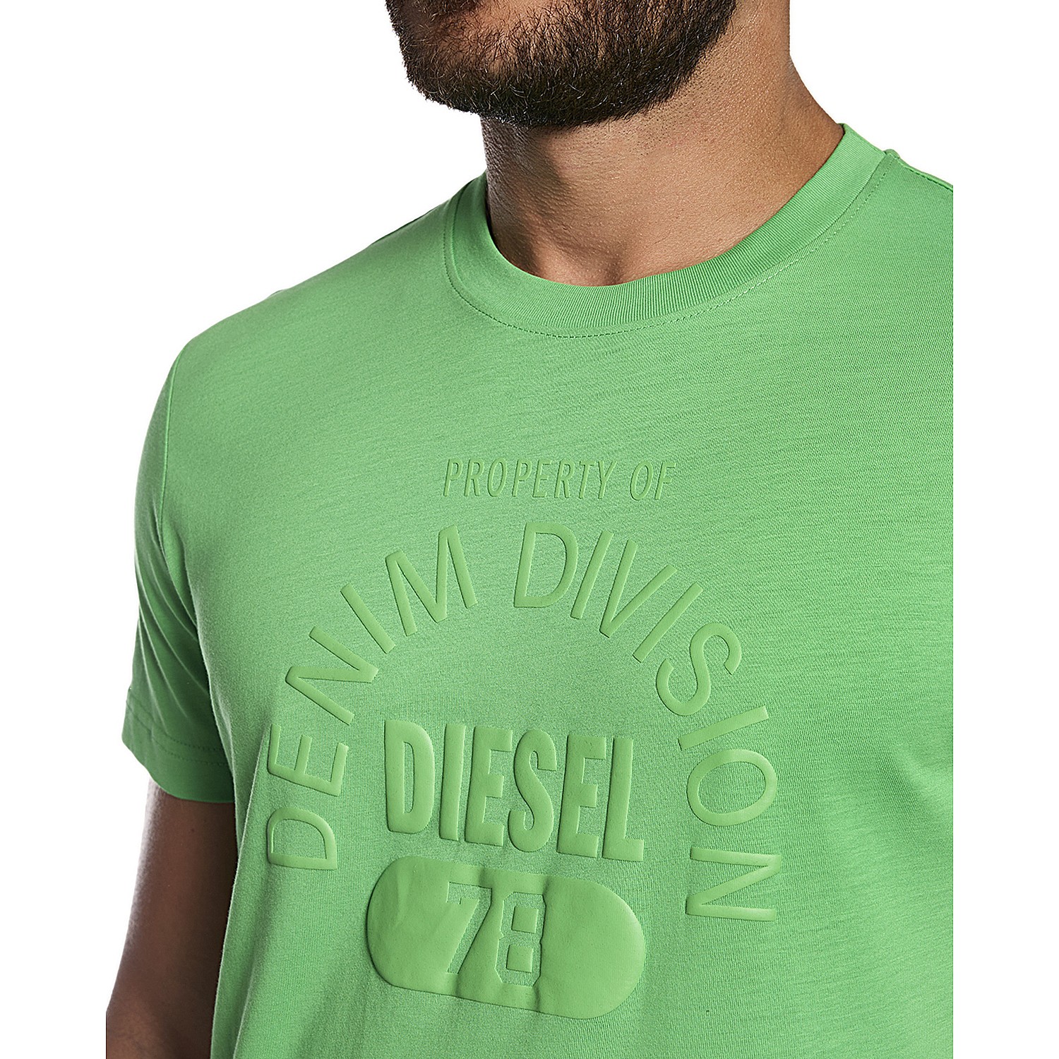 Ανδρικό T-shirt T-Diegos-E17 A12248-RPATI-5BL