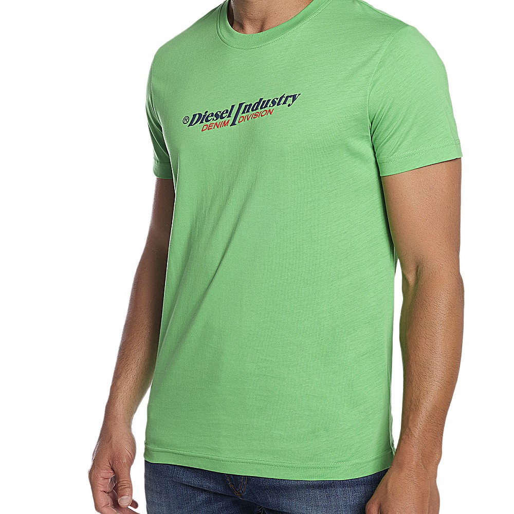 Ανδρικό T-shirt T-Diegos New Indu A12754-RPATI-5BL