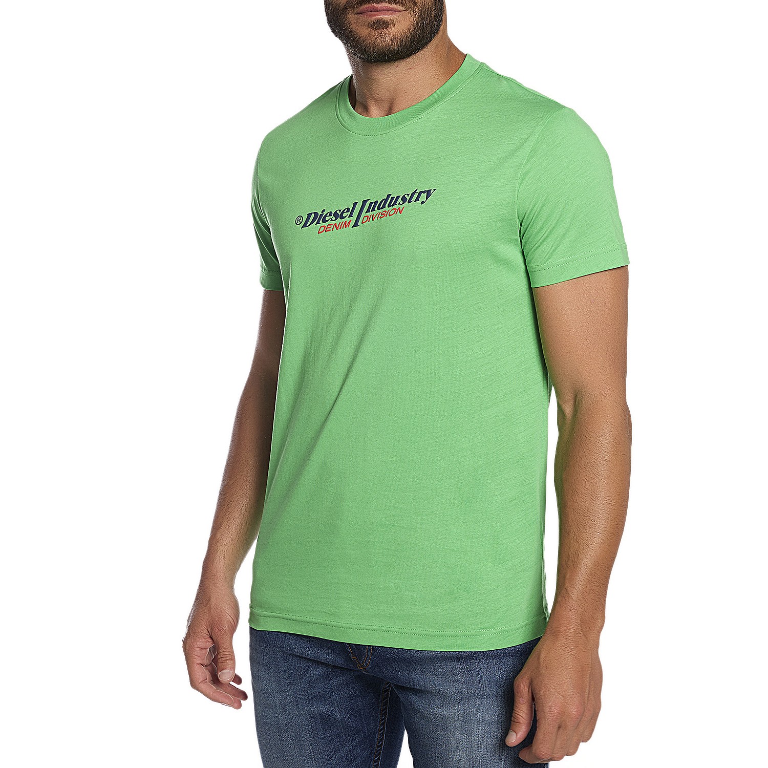 Ανδρικό T-shirt T-Diegos New Indu A12754-RPATI-5BL