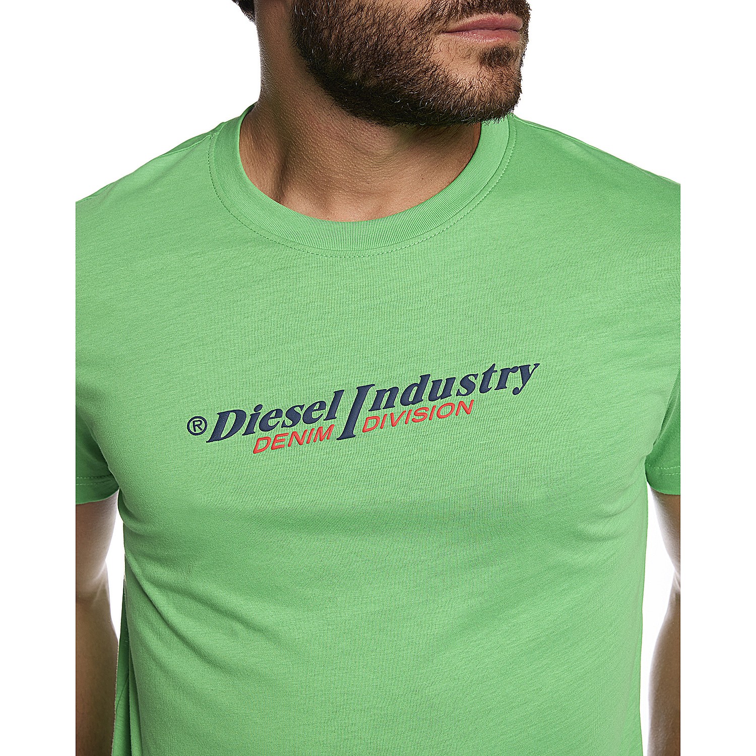 Ανδρικό T-shirt T-Diegos New Indu A12754-RPATI-5BL