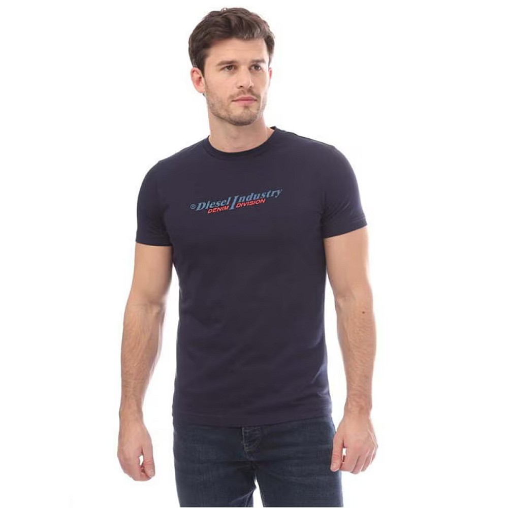 Ανδρικό T-shirt T-Diegos New Indu_A12754-RPATI-900