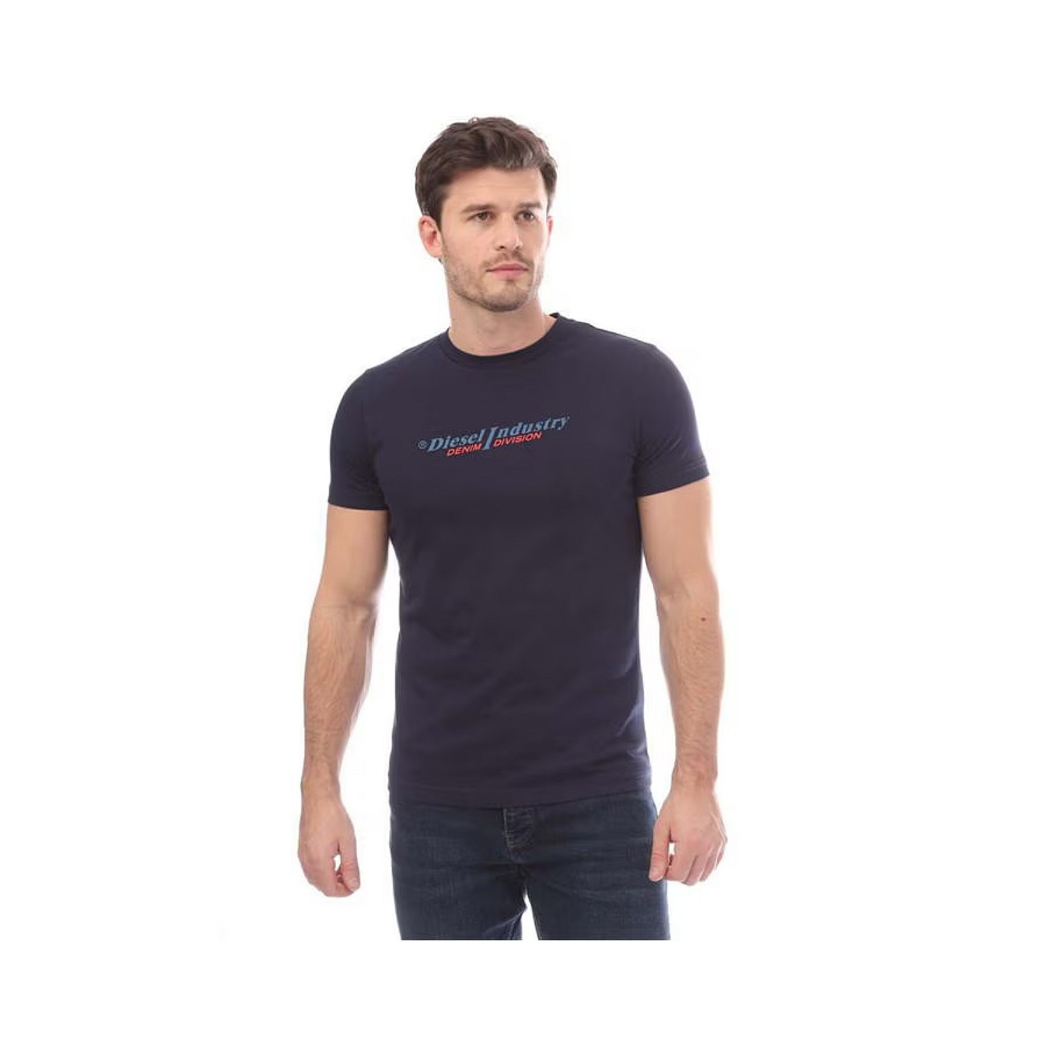 Ανδρικό T-shirt T-Diegos New Indu_A12754-RPATI-900