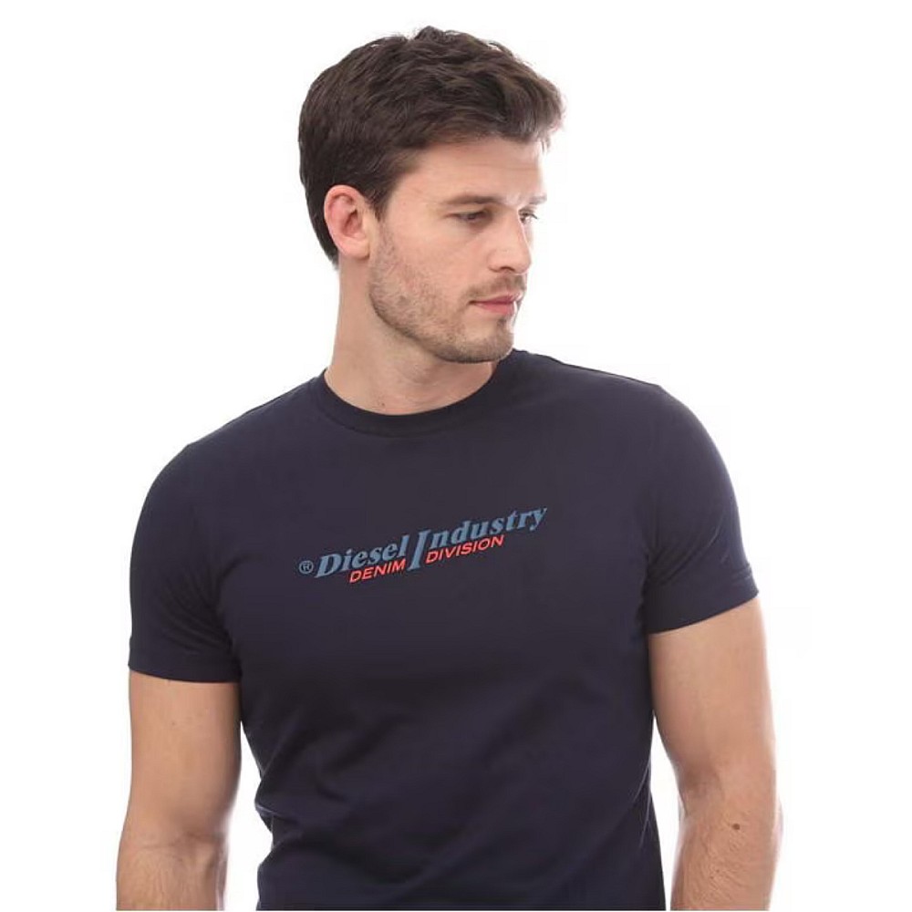 Ανδρικό T-shirt T-Diegos New Indu_A12754-RPATI-900