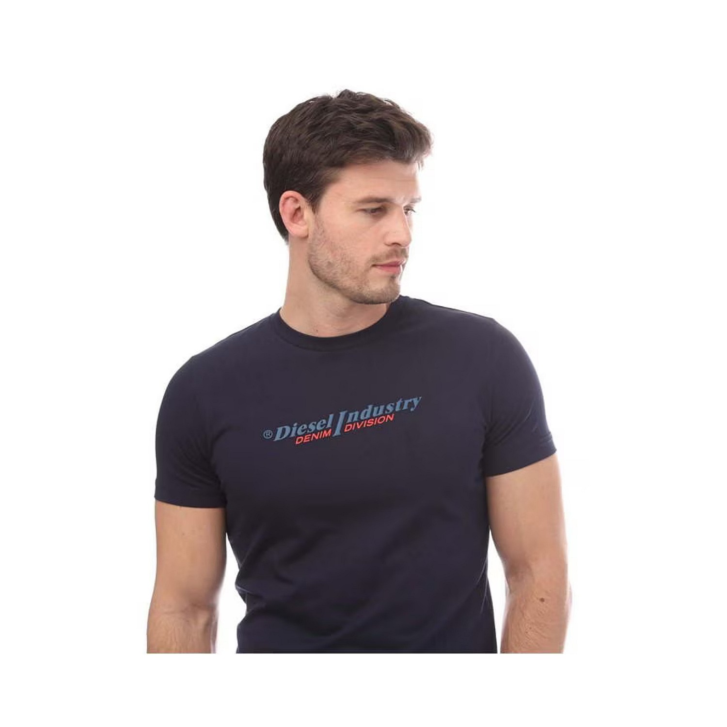Ανδρικό T-shirt T-Diegos New Indu_A12754-RPATI-900