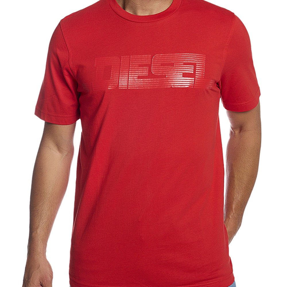 Ανδρικό T-shirt T-Just 12-5 A16861-RPATI-42A