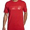 Ανδρικό T-shirt T-Just 12-5 A16861-RPATI-42A