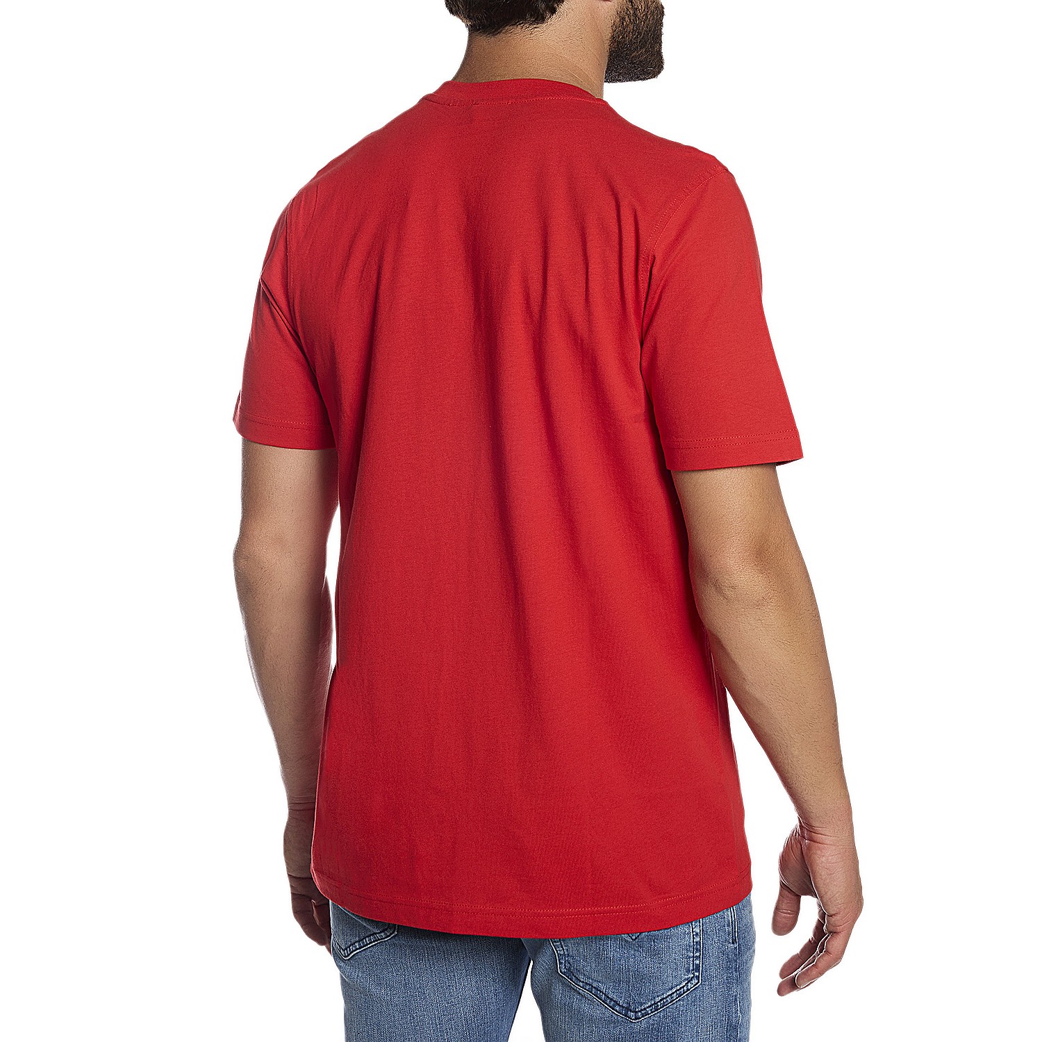 Ανδρικό T-shirt T-Just 12-5 A16861-RPATI-42A