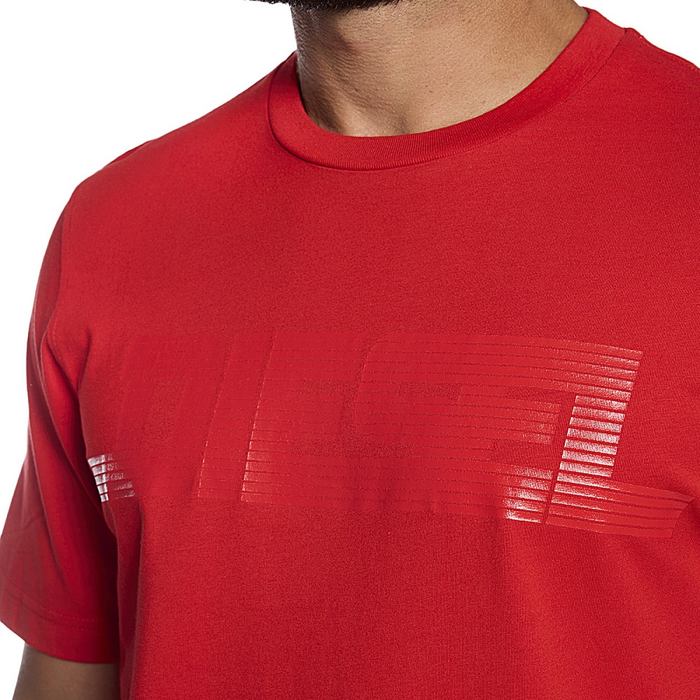 Ανδρικό T-shirt T-Just 12-5 A16861-RPATI-42A