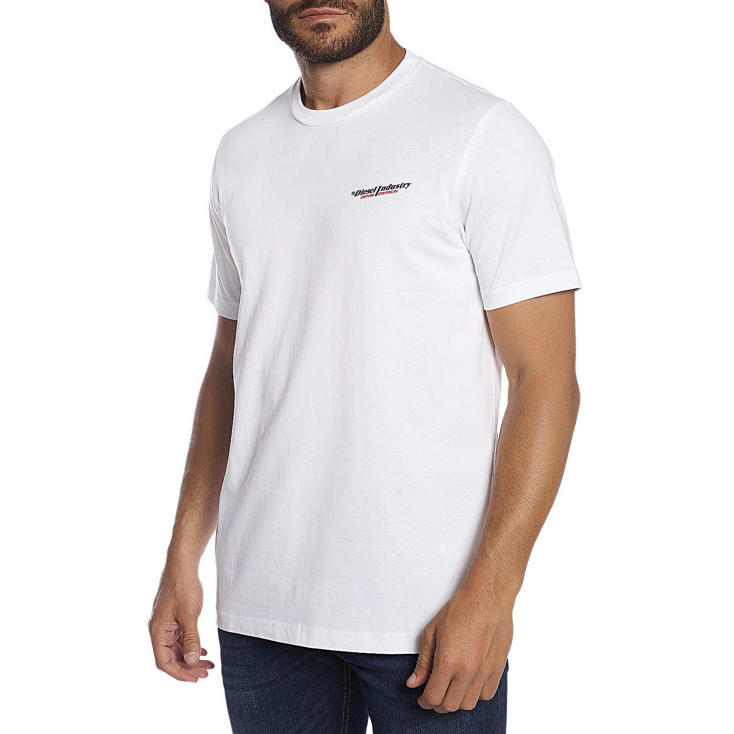 Ανδρικό T-shirt T-Just A19000-RPATI-100