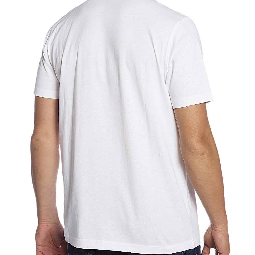 Ανδρικό T-shirt T-Just A19000-RPATI-100