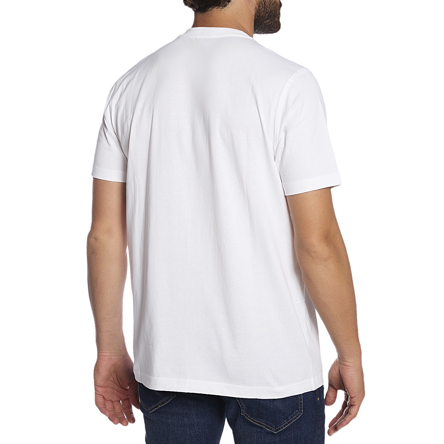 Ανδρικό T-shirt T-Just A19000-RPATI-100