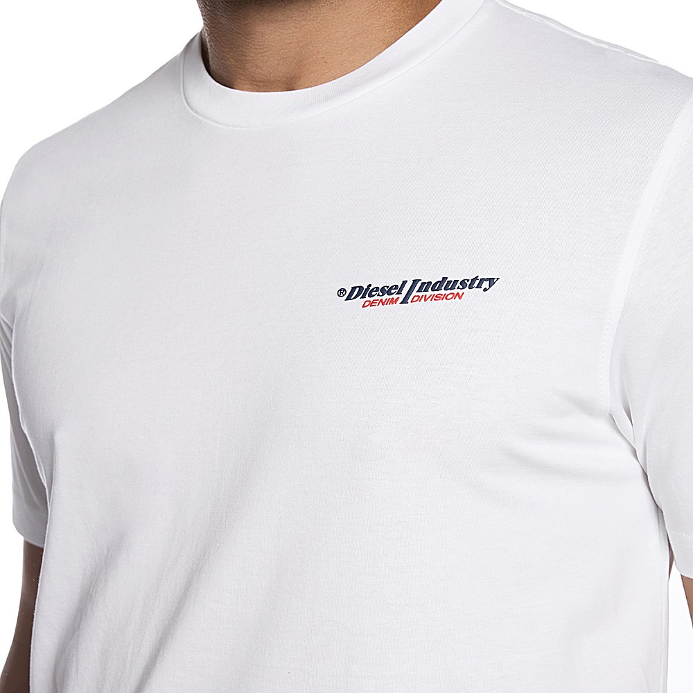 Ανδρικό T-shirt T-Just A19000-RPATI-100