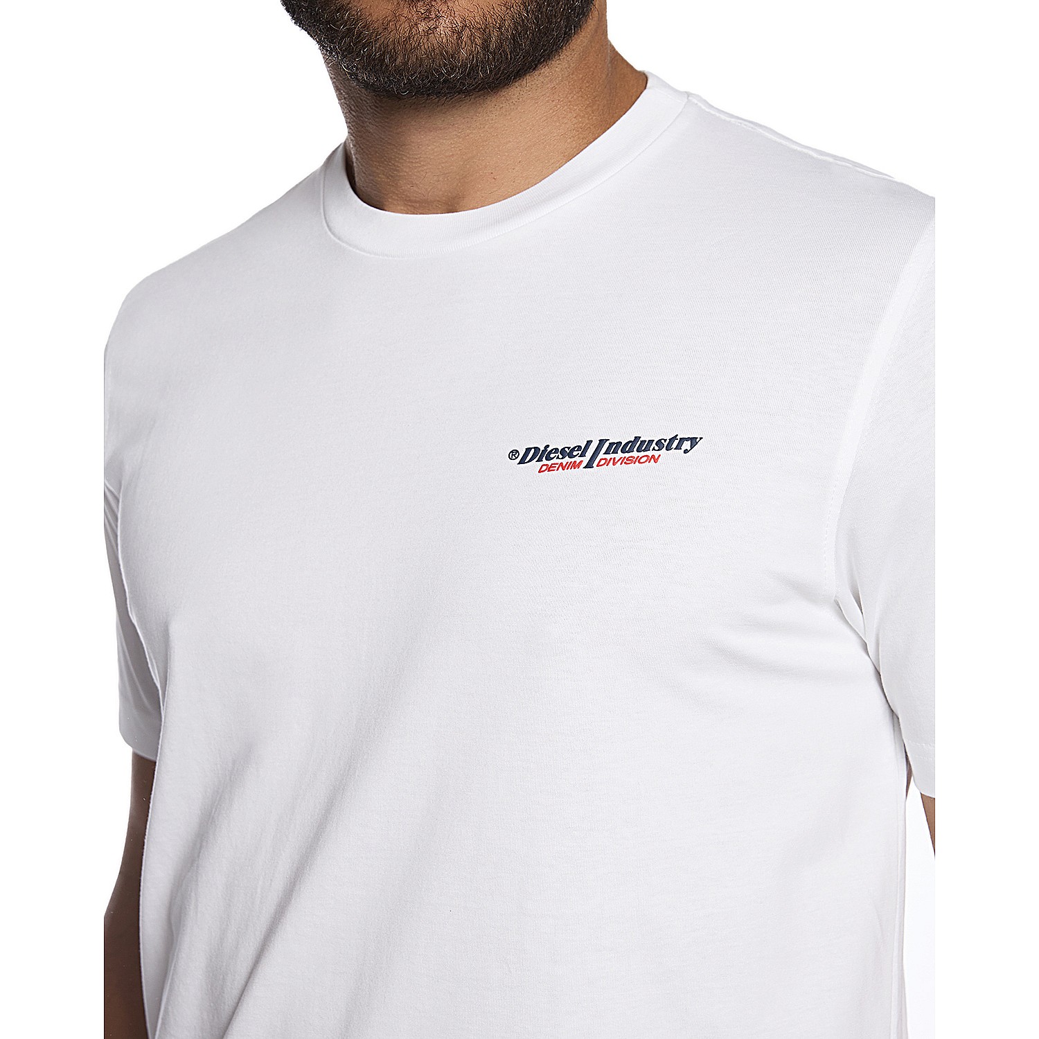 Ανδρικό T-shirt T-Just A19000-RPATI-100