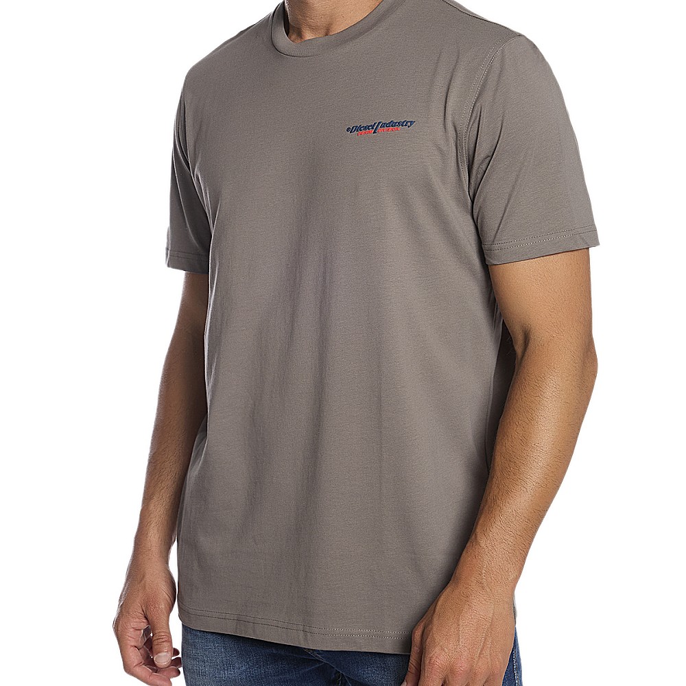 T-shirt T-Just A19000-RPATI-95I Ανδρικό