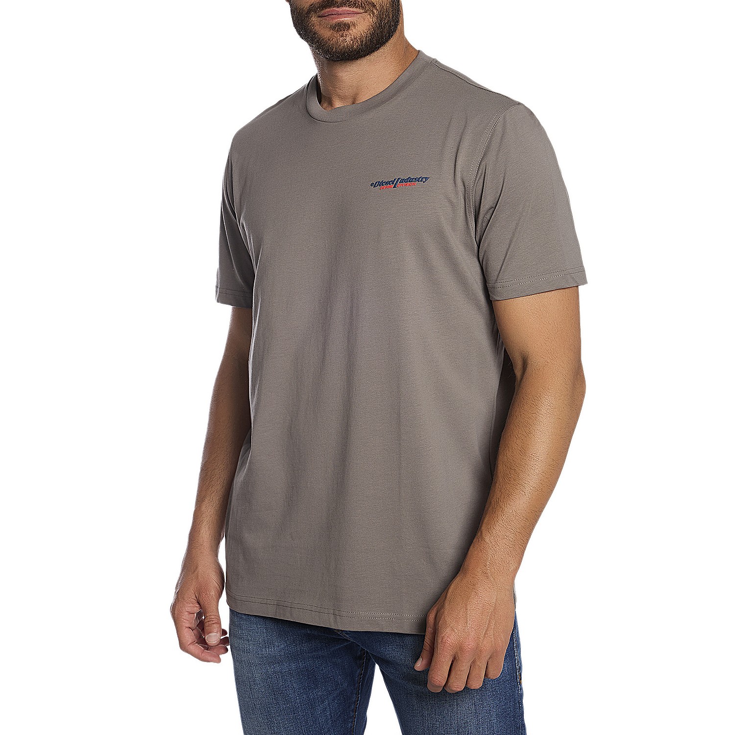 T-shirt T-Just A19000-RPATI-95I Ανδρικό