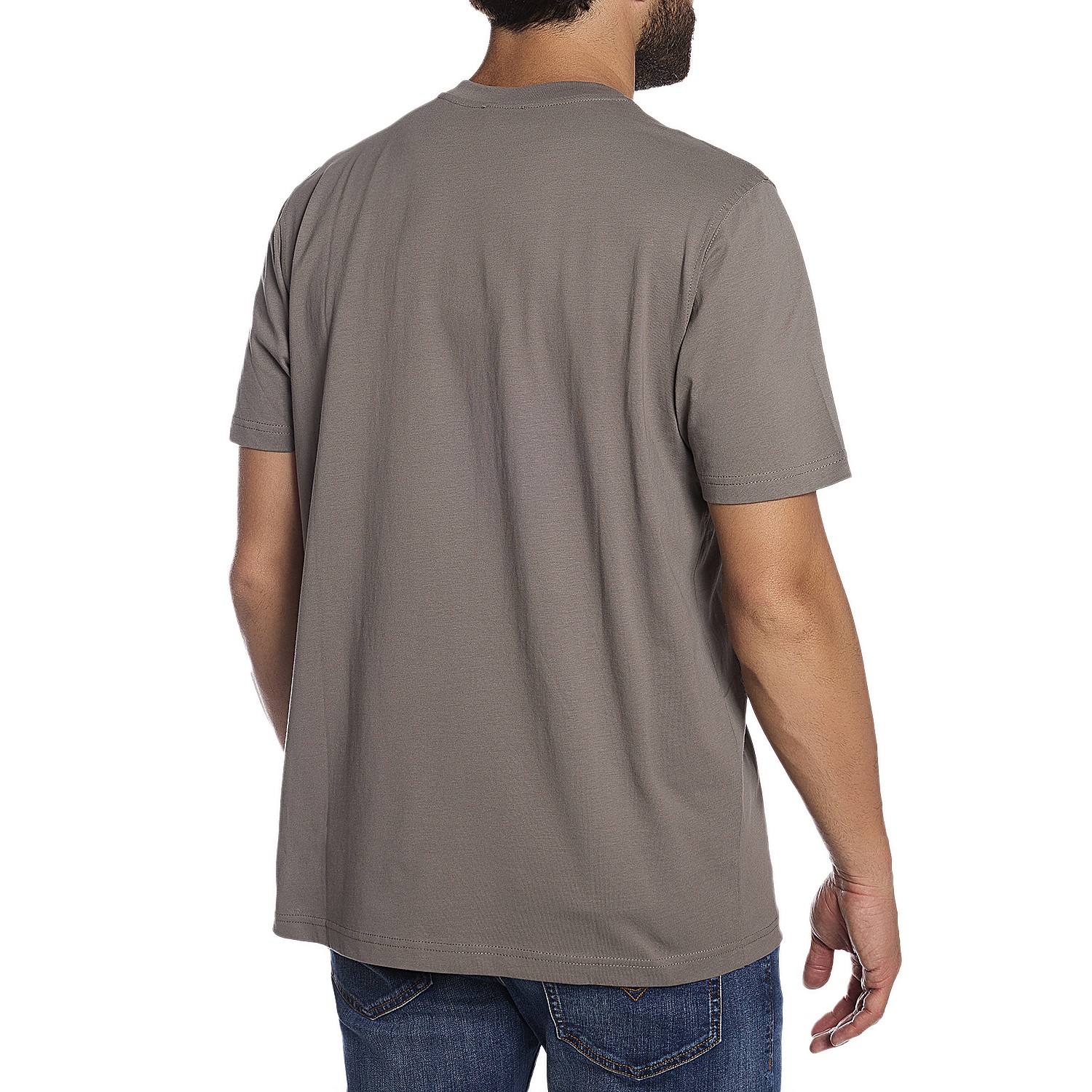 T-shirt T-Just A19000-RPATI-95I Ανδρικό