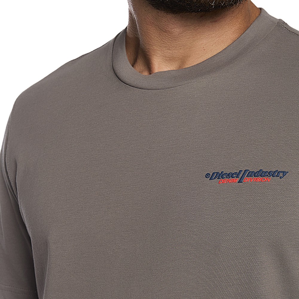 T-shirt T-Just A19000-RPATI-95I Ανδρικό