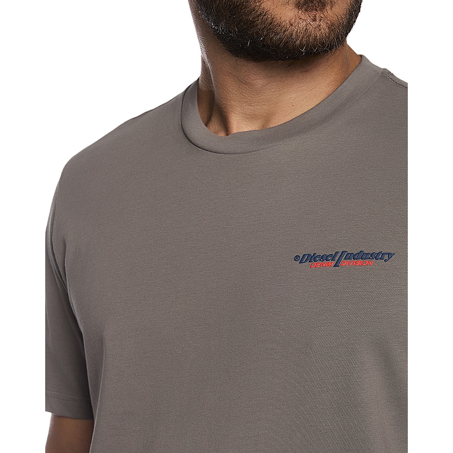 T-shirt T-Just A19000-RPATI-95I Ανδρικό