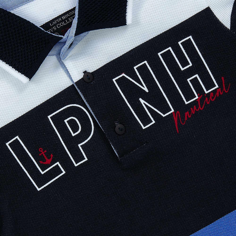 Παιδική Μπλούζα Polo Lapin House