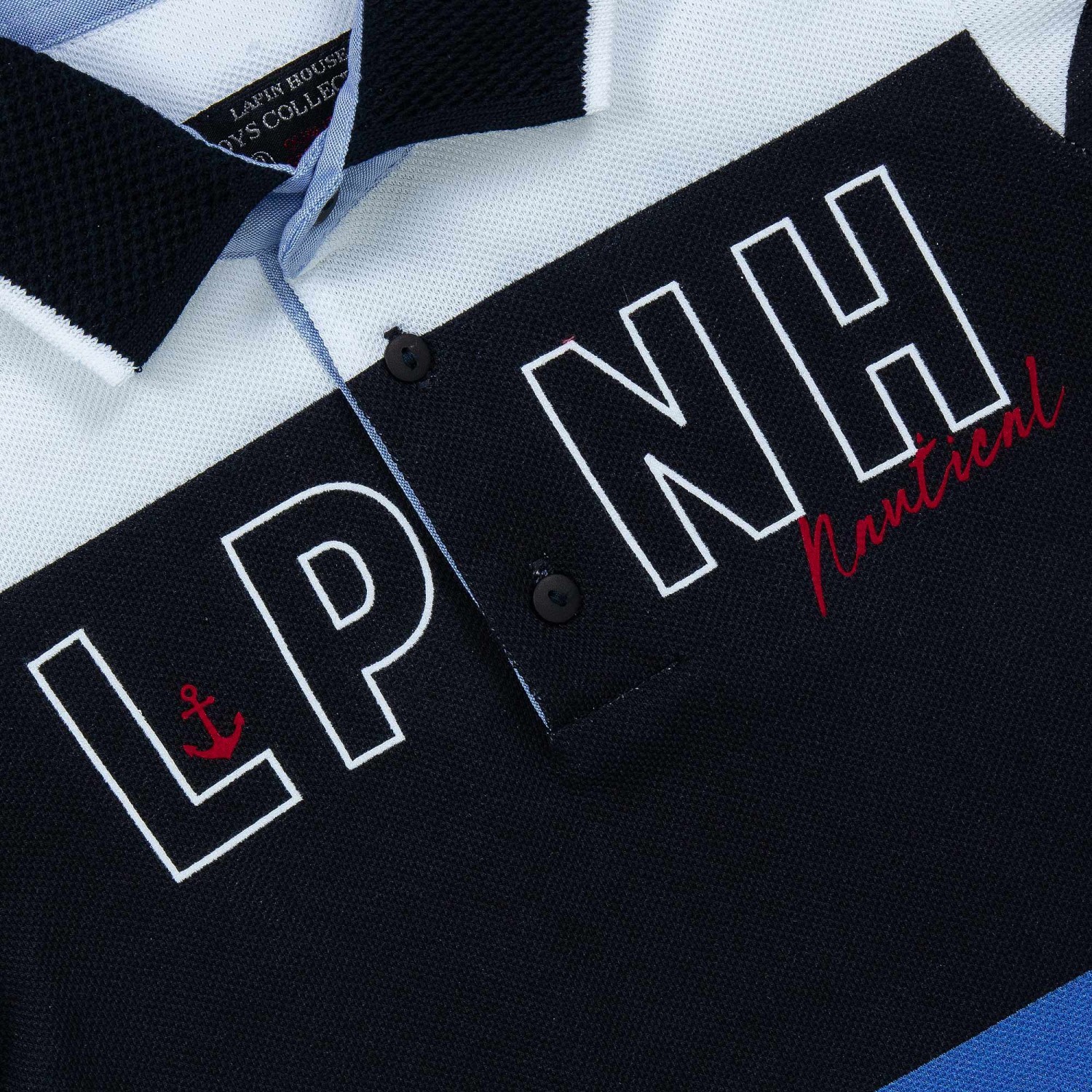 Παιδική Μπλούζα Polo Lapin House
