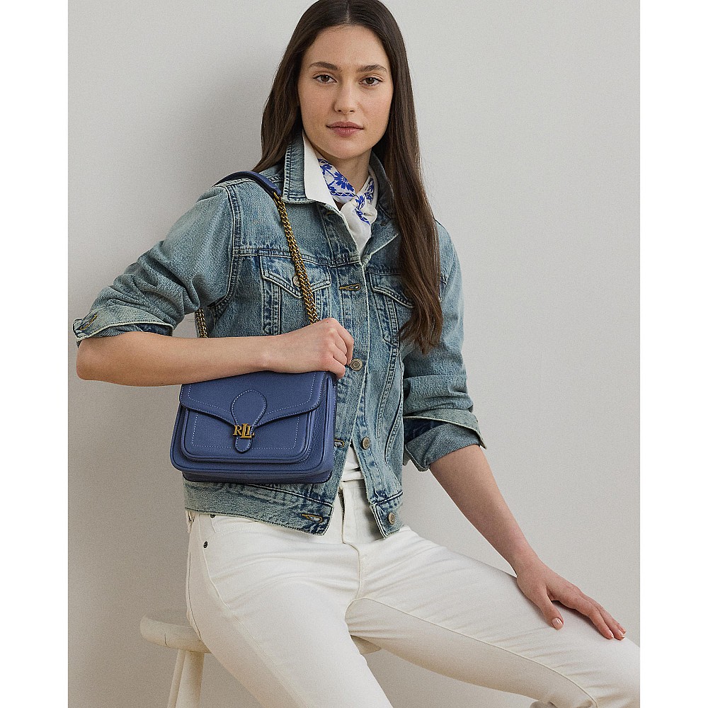 Γυναικεία Τσάντα Ώμου POLO RALPH LAUREN