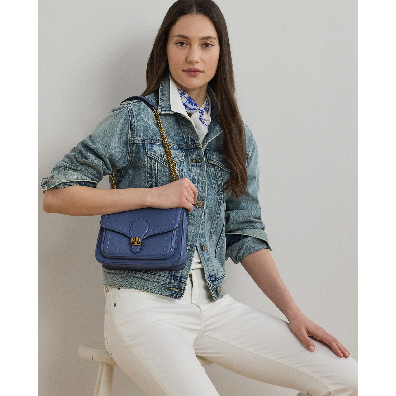 Γυναικεία Τσάντα Ώμου POLO RALPH LAUREN
