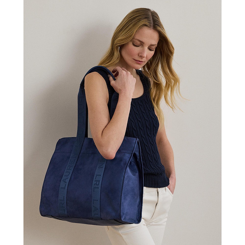 Γυναικεία Τσάντα Tote POLO RALPH LAUREN