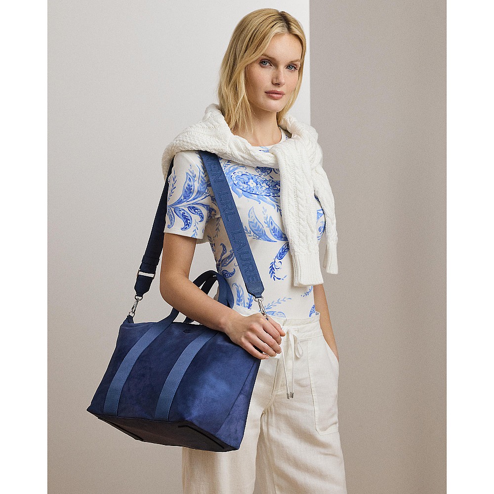 Γυναικεία Τσάντα Tote POLO RALPH LAUREN