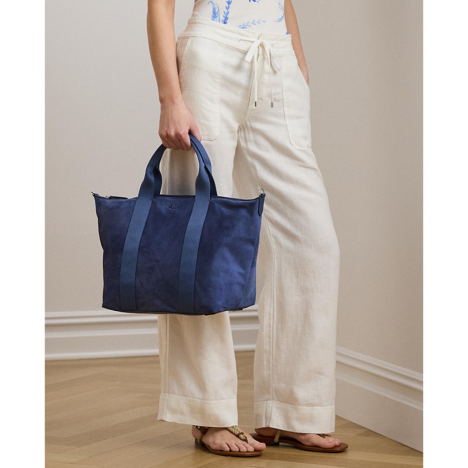 Γυναικεία Τσάντα Tote POLO RALPH LAUREN