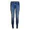 Γυναικείο Παντελόνι Skinny Jeans Vero Moda