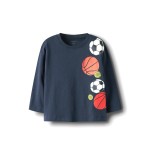 Name It Μακρυμάνικο Παιδικό T-shirt Name It Μακρυμάνικο Παιδικό T-shirt